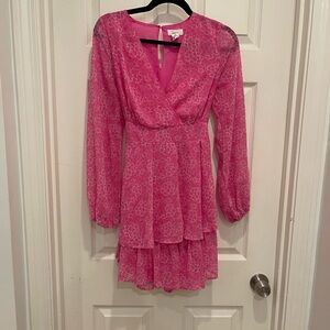 Japna Floral Dress - Size M